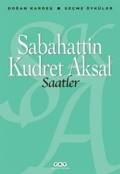 Saatler %17 indirimli Sabahattin Kudret Aksal