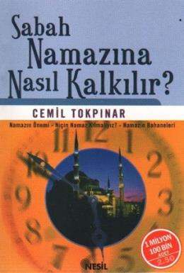 Sabah Namazına Nasıl Kalkılır Cep Boy %17 indirimli Cemil Tokpınar