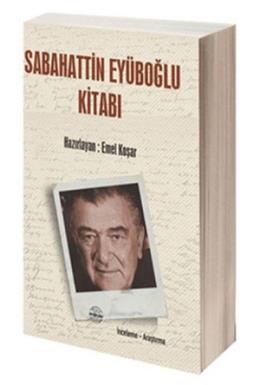 Sabahattin Eyüboğlu Kitabı