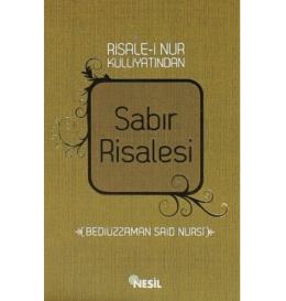 Sabır Risalesi (Cep Boy)