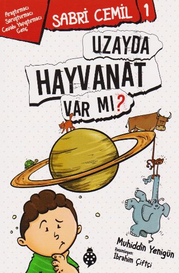 Uzayda Hayvanat Var Mı?