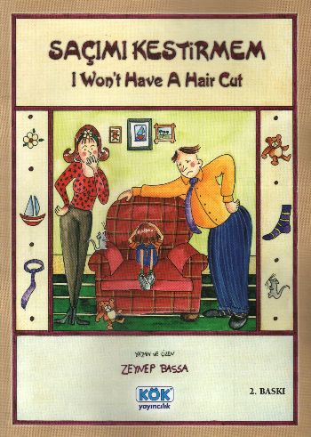 Saçımı Kestirmem (I Won't Have a Hair Cut)