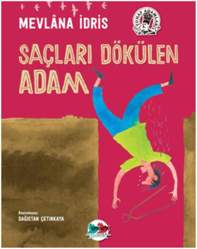 Saçları Dökülen Adam