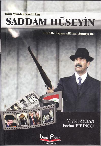 Saddam Hüseyin