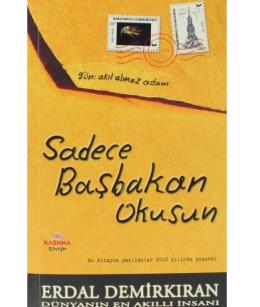 Sadece Başbakan Okusun (Cep Boy)