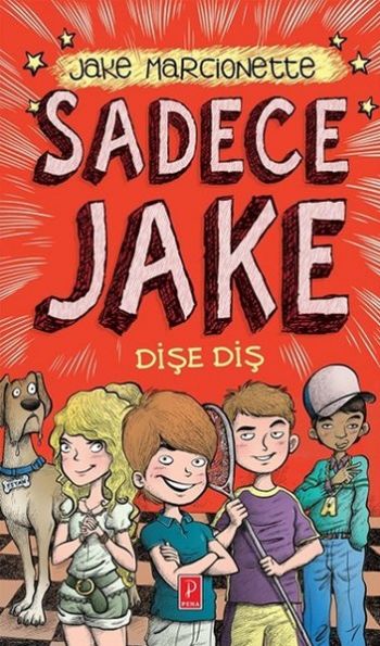 Sadece Jake 2 Dişe Diş