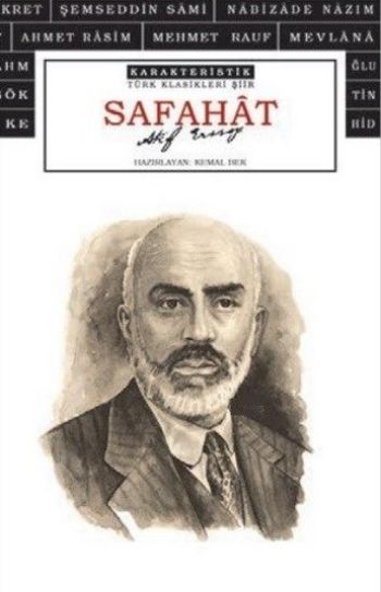 Safahat Karakteristik %17 indirimli Mehmed Akif Ersoy