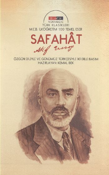 Safahat Nostalgic Türk Klasikleri %17 indirimli Mehmet Akif Ersoy