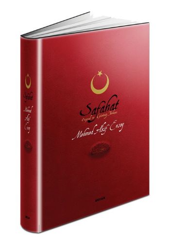 Safahat-Orjinali ve Günümüz Türkçesi B.Boy-Ciltl %17 indirimli Mehmed 