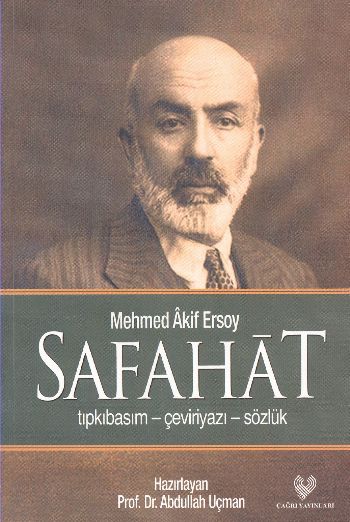Safahat Tıpkıbasım Çeviriyazı Sözlük (Karton Kapak)