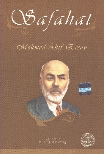 Safahat %17 indirimli Mehmed Akif Ersoy