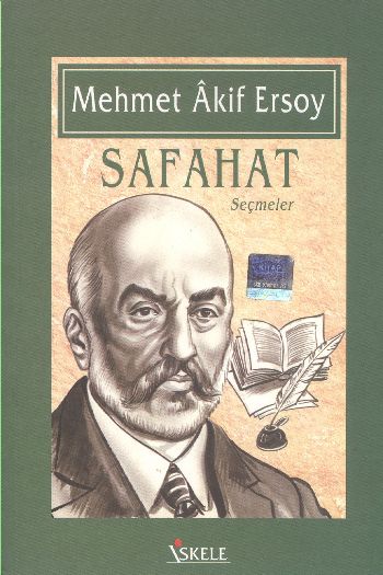 Safahat %17 indirimli Mehmet Akif Ersoy