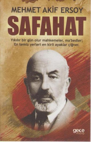 Safahat Mehmet Akif Ersoy