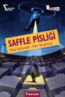 Saffle Pisliği %17 indirimli M.SJOWALL-P.WAHLOO