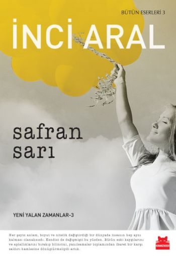 Safran Sarı %17 indirimli İnci Aral