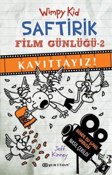 Saftirik Film Günlüğü 2 Kayıttayız