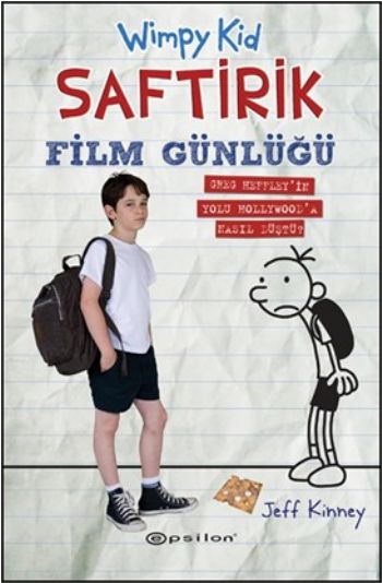 Saftirik Film Günlüğü %25 indirimli Jeff Kinney