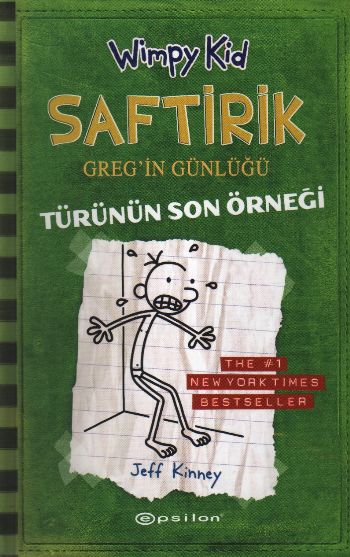 Saftirik Gregin Günlüğü-3: Türünün Son Örneği (Ciltli) %25 indirimli J