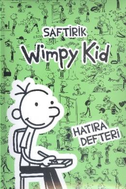 Kilitsiz Hatıra Defteri Saftirik Wimpy Kid %25 indirimli