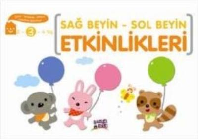 Sağ Beyin Sol Beyin Etkinlikleri 3 Komisyon