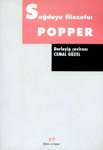 Sağduyu Filozofu: Popper %17 indirimli Cemal Güzel