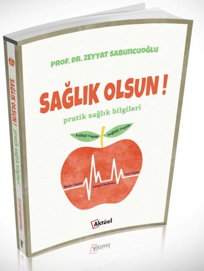 Sağlık Olsun!