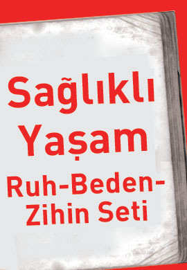 Sağlıklı Yaşam- Ruh,Beden,Zihin Seti (3 Kitap Takım) Christoph Quarch