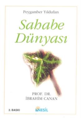 Sahabe Dünyası %17 indirimli İbrahim Canan