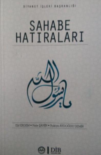 Sahabe Hatıraları