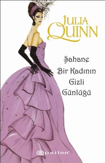 Şahane Bir Kadının Gizli Günlüğü %25 indirimli Julia Quinn