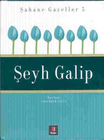 Şeyh Galip Şahane Gazeller-5 %25 indirimli ISKENDER PALA