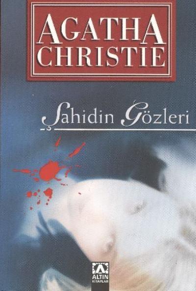 Şahidin Gözleri %17 indirimli Agatha Christie