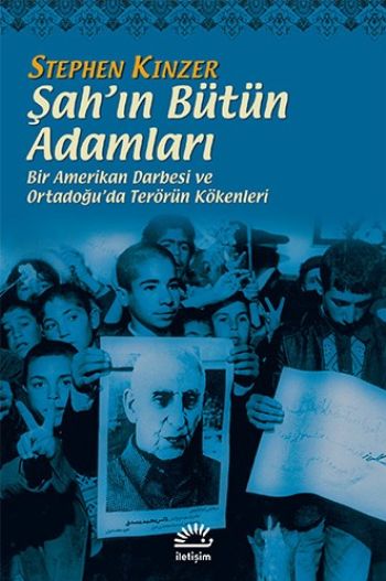 Şahın Bütün Adamları %17 indirimli Stephen Kinzer