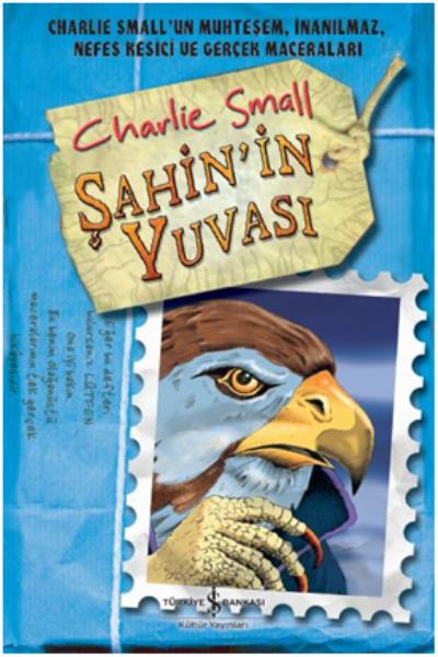 Şahinin Yuvası Charlie Small