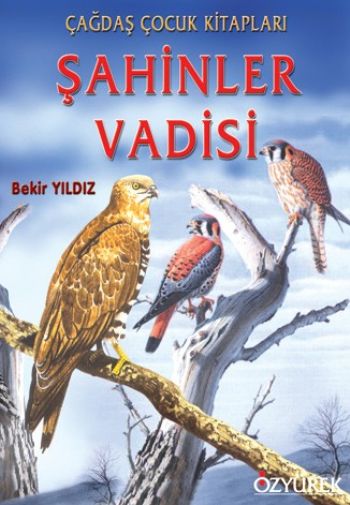 Çağdaş Çocuk Kitapları Dizisi-32: Şahinler Vadisi %17 indirimli Bekir Çağdaş Çocuk Kitapları Dizisi-32: Şahinler Vadisi %17 indirimli Bekir