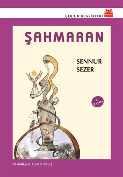 Şahmaran %17 indirimli Sennur Sezer