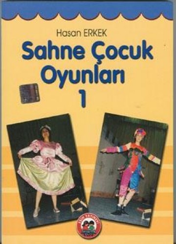 Sahne Çocuk Oyunları-1 %17 indirimli Hasan Erkek