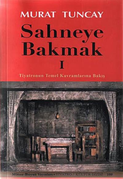 Sahneye Bakmak-1 Murat Tuncay