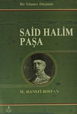Said Halim Paşa %17 indirimli M. Hanefi Bostan