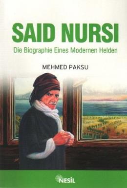 Said Nursi(Nur Dede-Almanca)