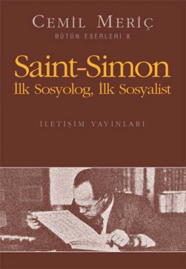 Saint-Simon İlk Sosyolog İlk Sosyalist