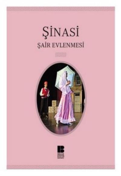 Şair Evlenmesi %17 indirimli Şinasi