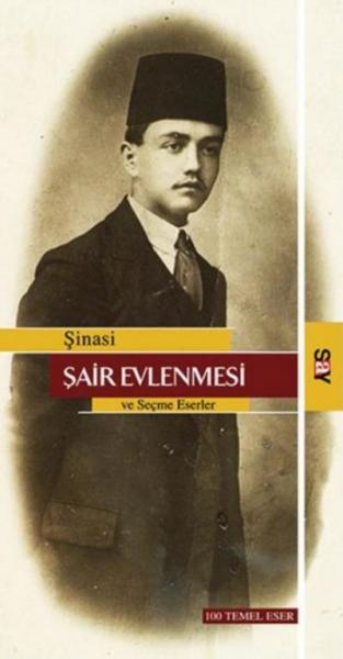 Şair Evlenmesi %17 indirimli Şinasi