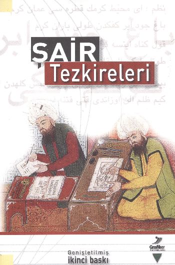 Şair Tezkireleri %17 indirimli Mustafa İsen