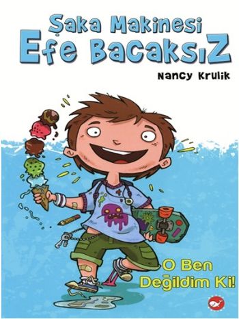 Şaka Makinesi Efe Bacaksız 1 O Ben Değildim Ki