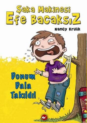 Şaka Makinesi Efe Bacaksız 3 Donum Dala Takıldı