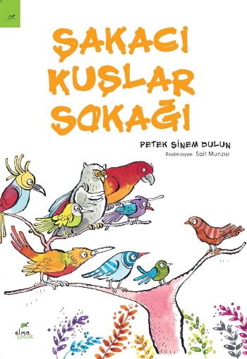 Şakacı Kuşlar Sokağı