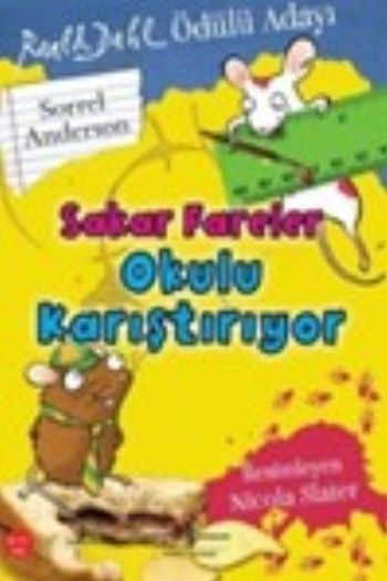 Sakar Fareler Okulu Karıştırıyor %30 indirimli Sorrel Anderson