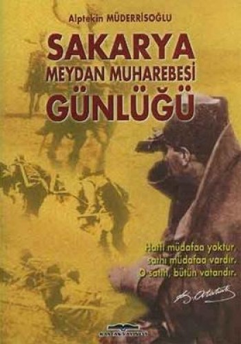 Sakarya Meydan Muharebesi Günlüğü %17 indirimli