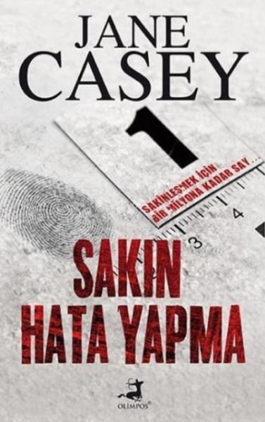 Sakın Hata Yapma (Ciltli)